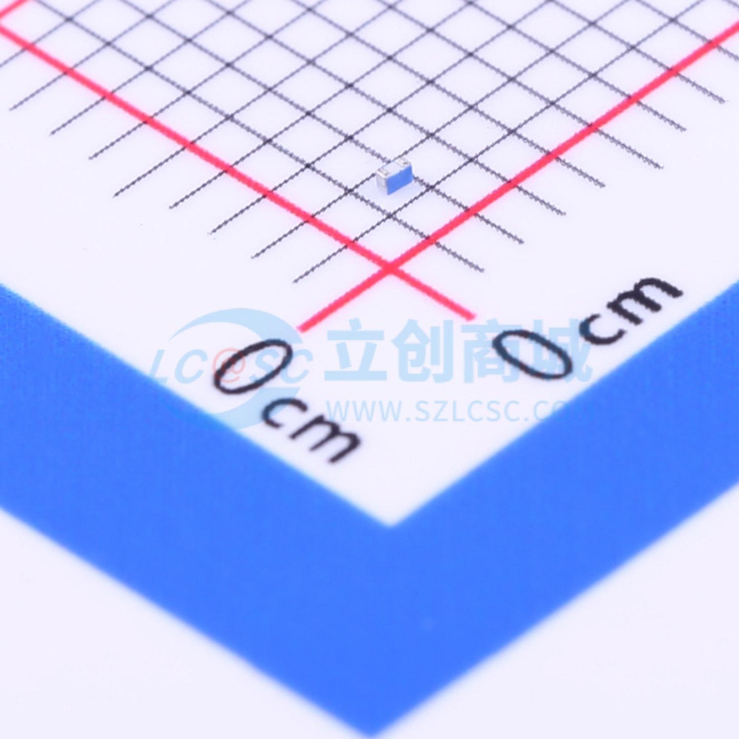 Cuộn Cảm Dán SMD LQP03HQ4N1B02D muRata 0201 4.1nH 500mA - Techcore Việt Nam