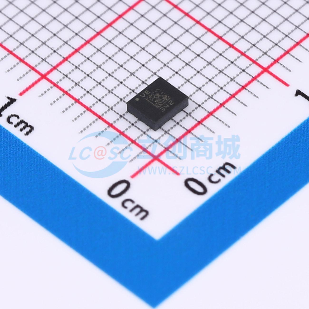 Cảm biến gia tốc và con quay hồi chuyển LSM6DSVETR ST LGA-14L(2.5x3) ±16g ±4000dps - Techcore Việt Nam