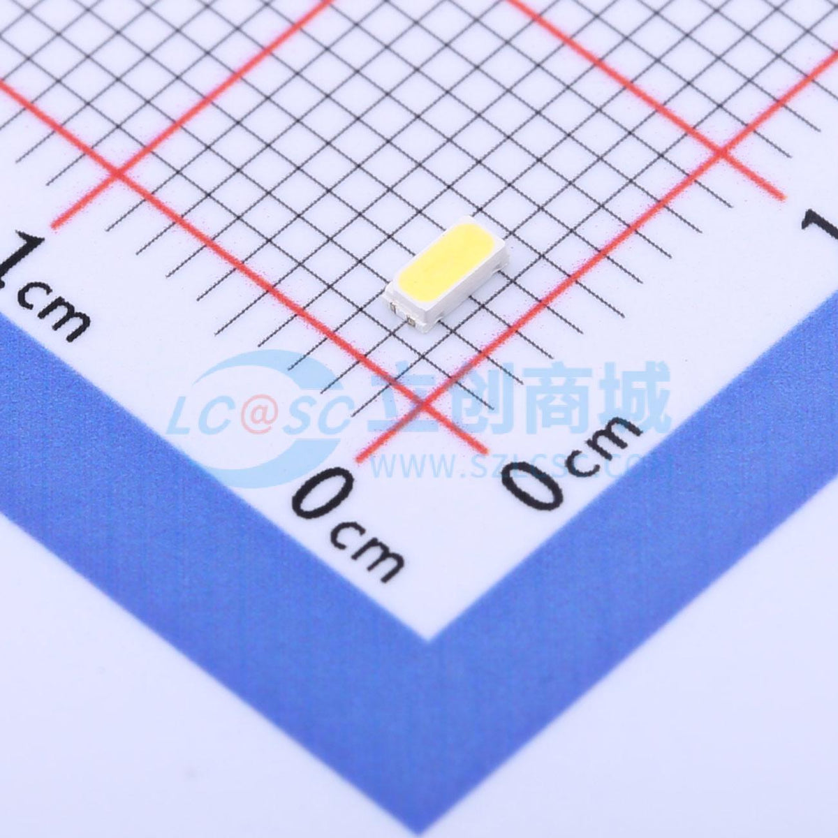 LED HL-A-3014H421W-S1-08HL-HR3 HONGLITRONIC SMD3014-2P Trắng C210344 - Techcore Việt Nam
