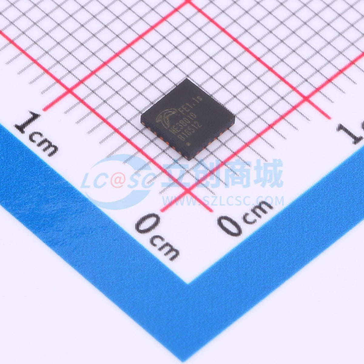 IC giao tiếp USB FE1.1S-BQFN24B TERMINUS WQFN-24 - Techcore Việt Nam