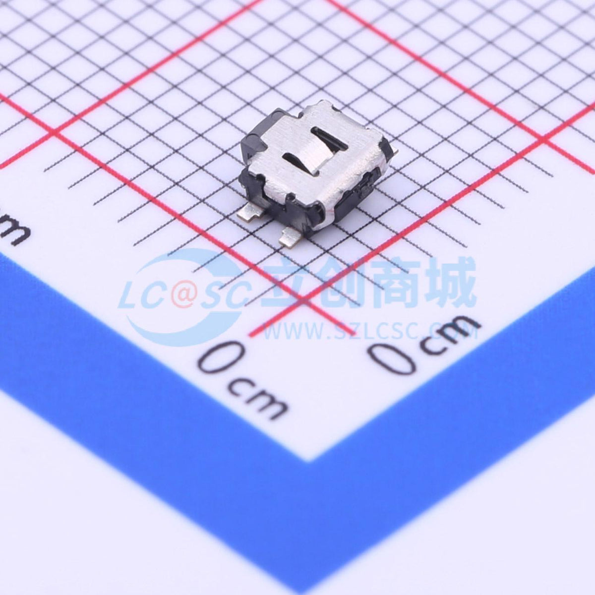 Linh kiện điện tử EVQP7C01P SMD,3.6x3.5mm - Techcore Việt Nam