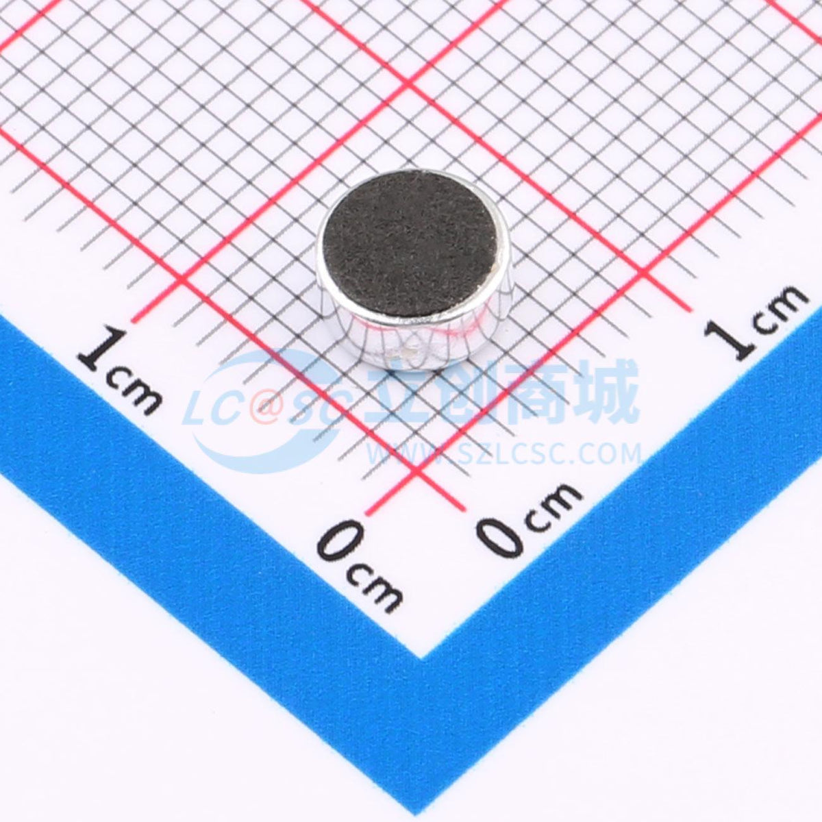 Micro điện tử GMI6027-2C54DB INGHAi SMD,D=6mm - Techcore Việt Nam