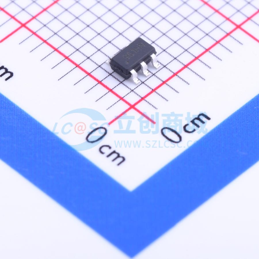 IC So Sánh Điện Áp TP1961-TR 3PEAK SOT-23-5 1 kênh - Techcore Việt Nam