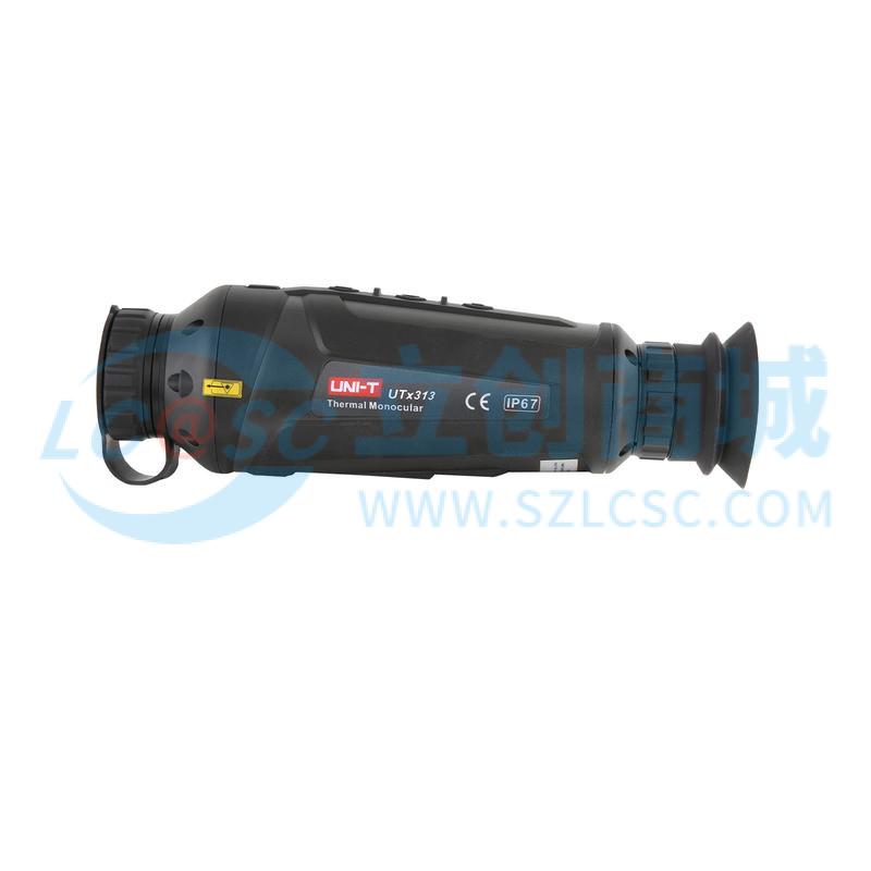 Camera nhiệt UTx313 UNI-T Dạng cầm tay Dùng Cho Đo Kiểm Điện Tử - Techcore Việt Nam