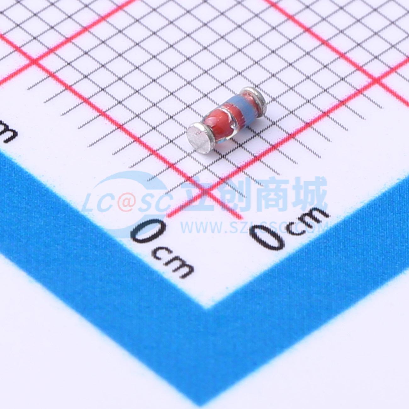 Diode Zener BZV55C5V6 YONGYUTAI 5.6V - Techcore Việt Nam