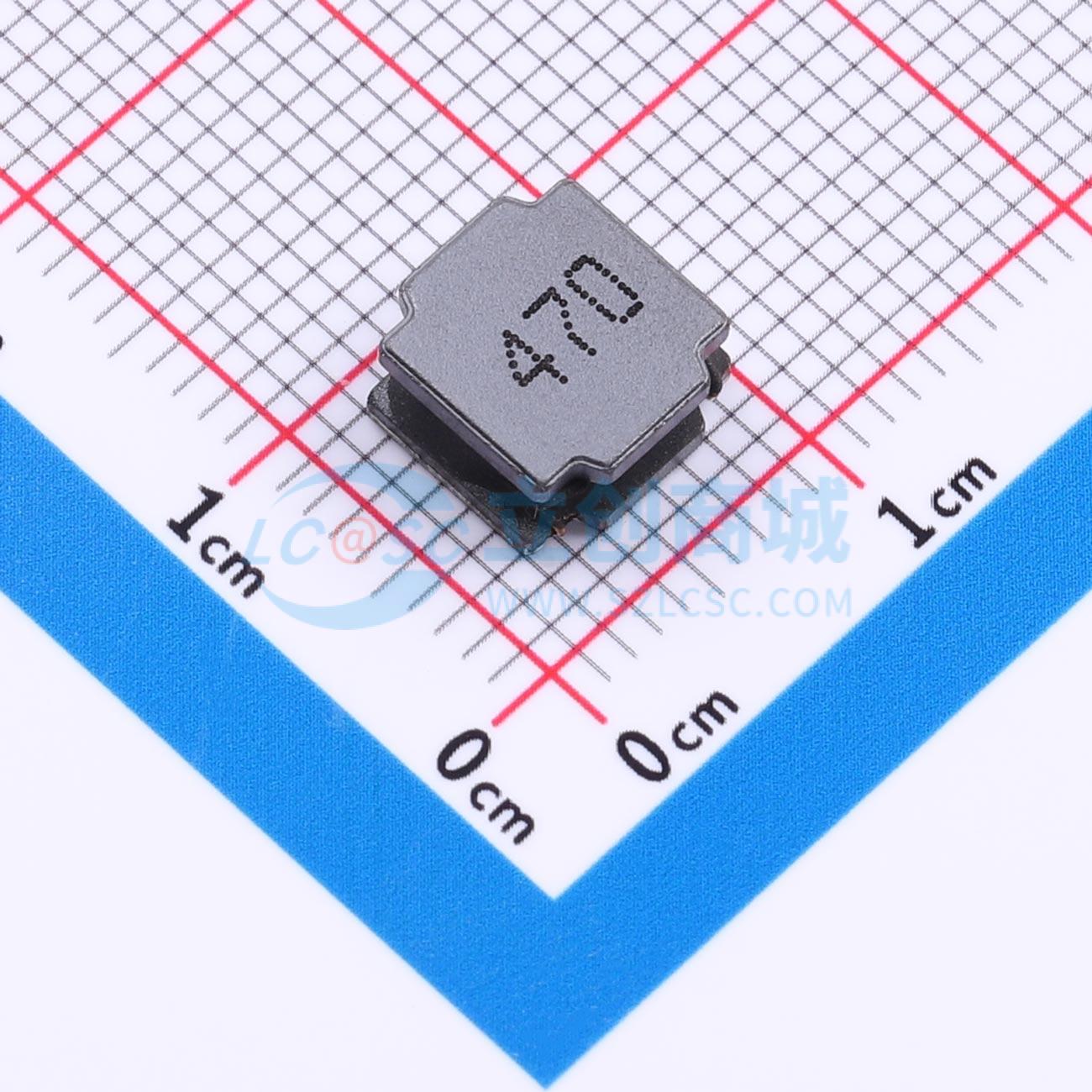 Cuộn Cảm Công Suất GXNR8040S470MT FAUKU SMD,8x8mm 47uH 1.4A ±20% - Techcore Việt Nam