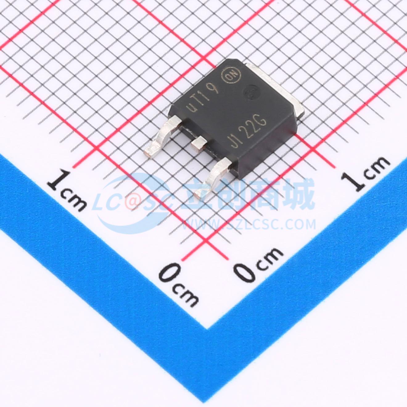 Linh kiện bán dẫn MJD122T4G onsemi 100V - Techcore Việt Nam