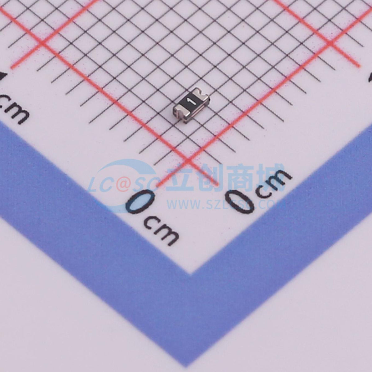 Cầu chì tự phục hồi PTC 0603L016/33XR LUTE 0603 - Techcore Việt Nam