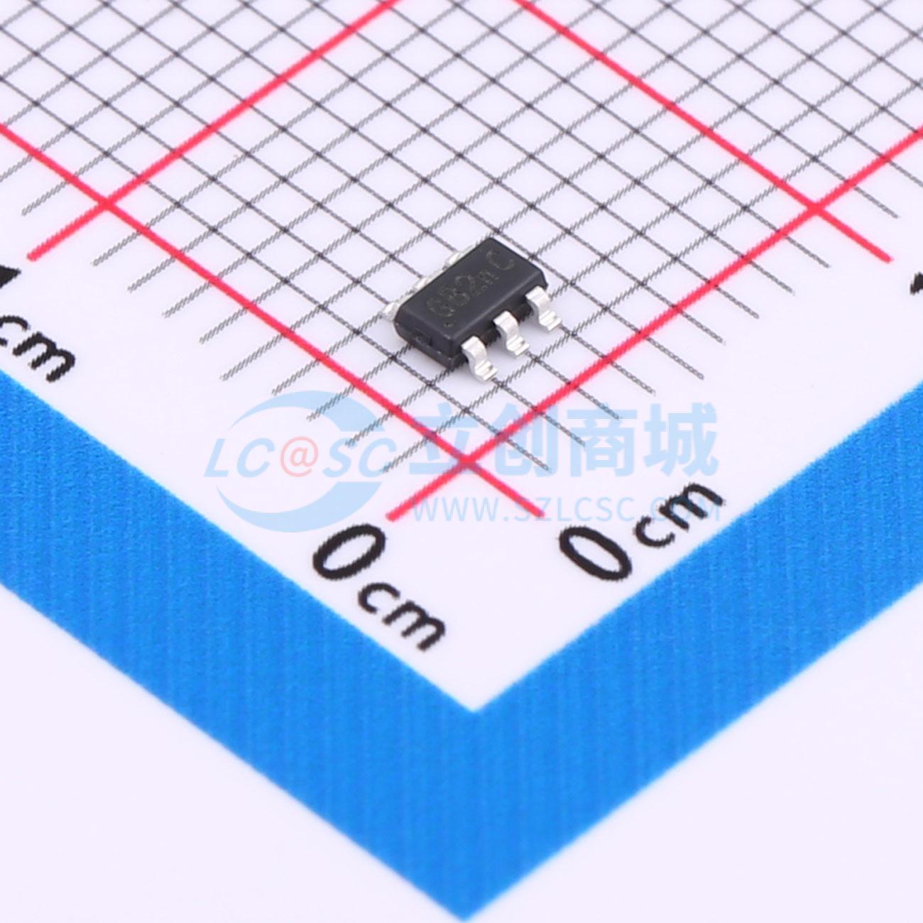 IC điều khiển LED AP5724WUG-7 DIODES TSOT-23-6L 1V - Techcore Việt Nam