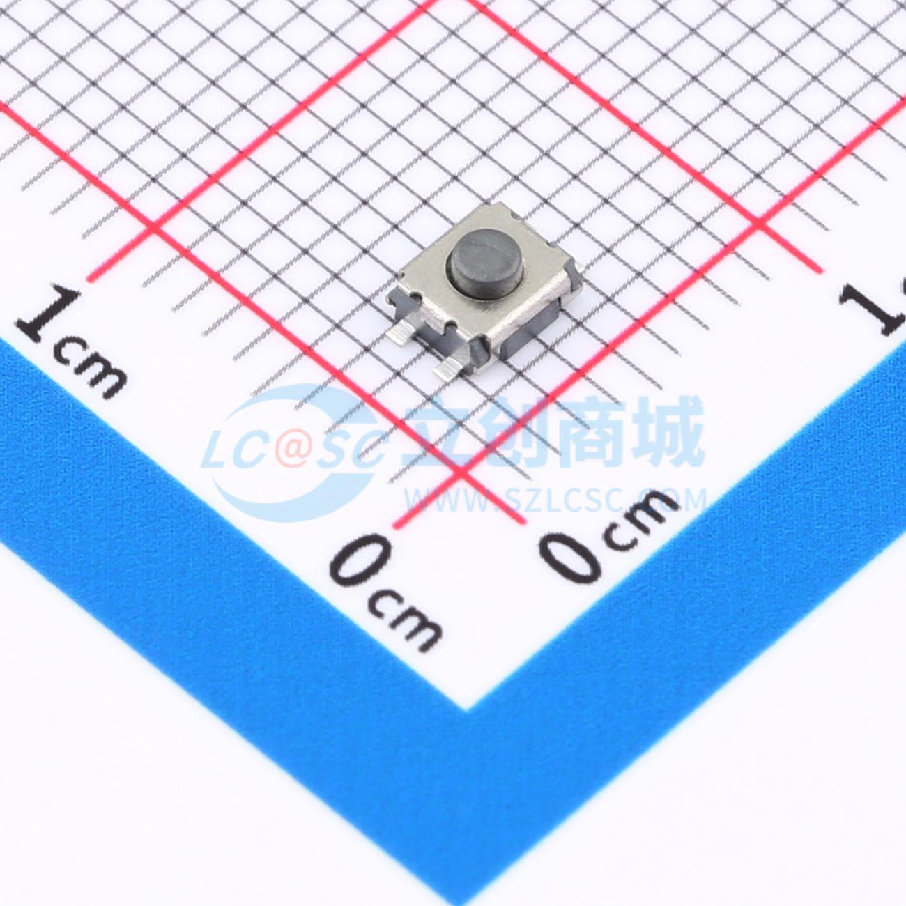 Linh kiện điện tử TS-1090S-AR02026 SMD-4P,3.5x3mm - Techcore Việt Nam