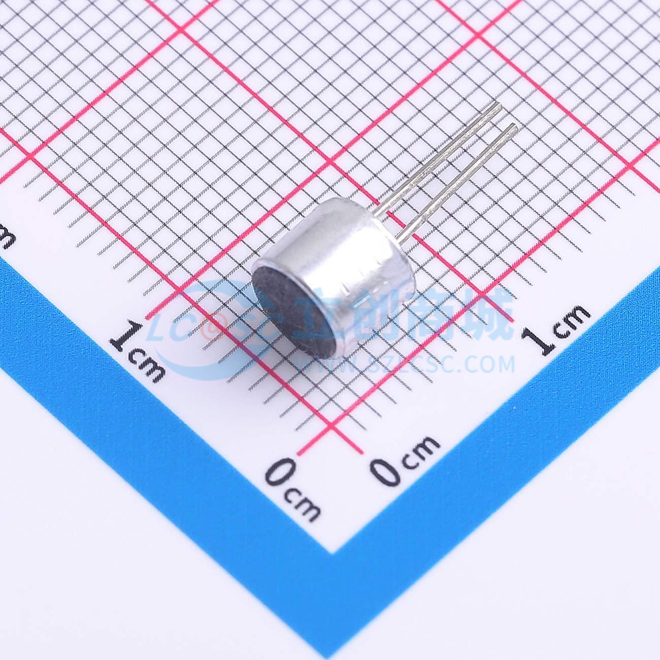 Micro điện tử GMI6050P-38db INGHAi Xuyên lỗ,D=6mm - Techcore Việt Nam
