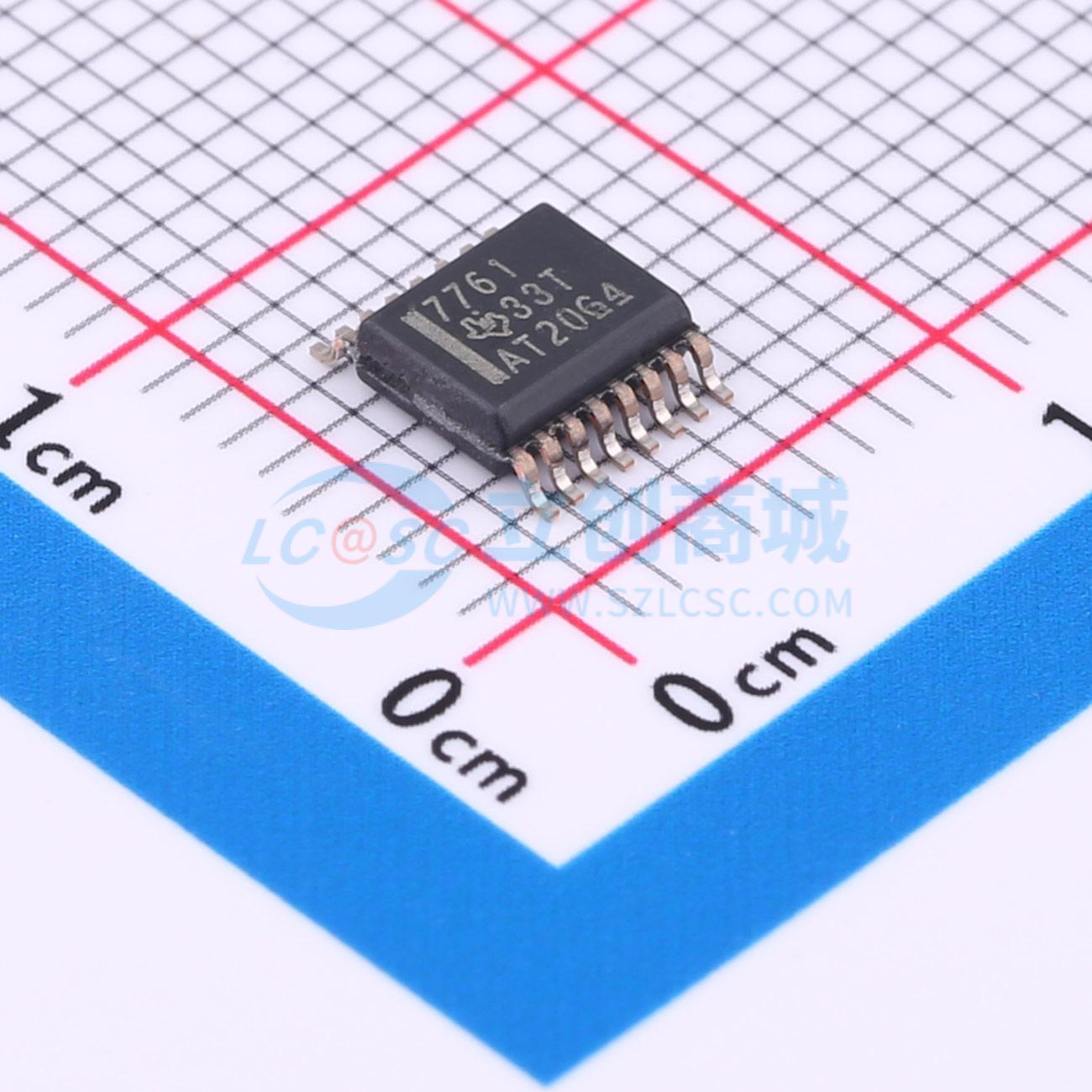 IC Cách Ly Số ISO7761DBQR TI SSOP-16 100Mbps 5 Kênh - Techcore Việt Nam