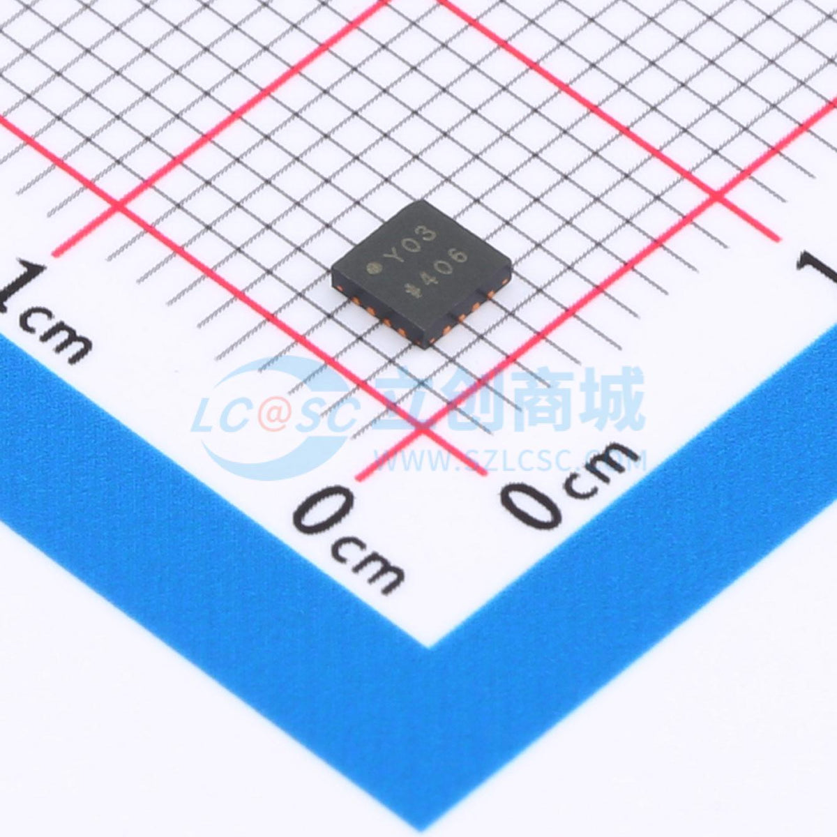 Linh kiện điện tử ADCLK905BCPZ-R7 LFCSP-16(3x3) - Techcore Việt Nam