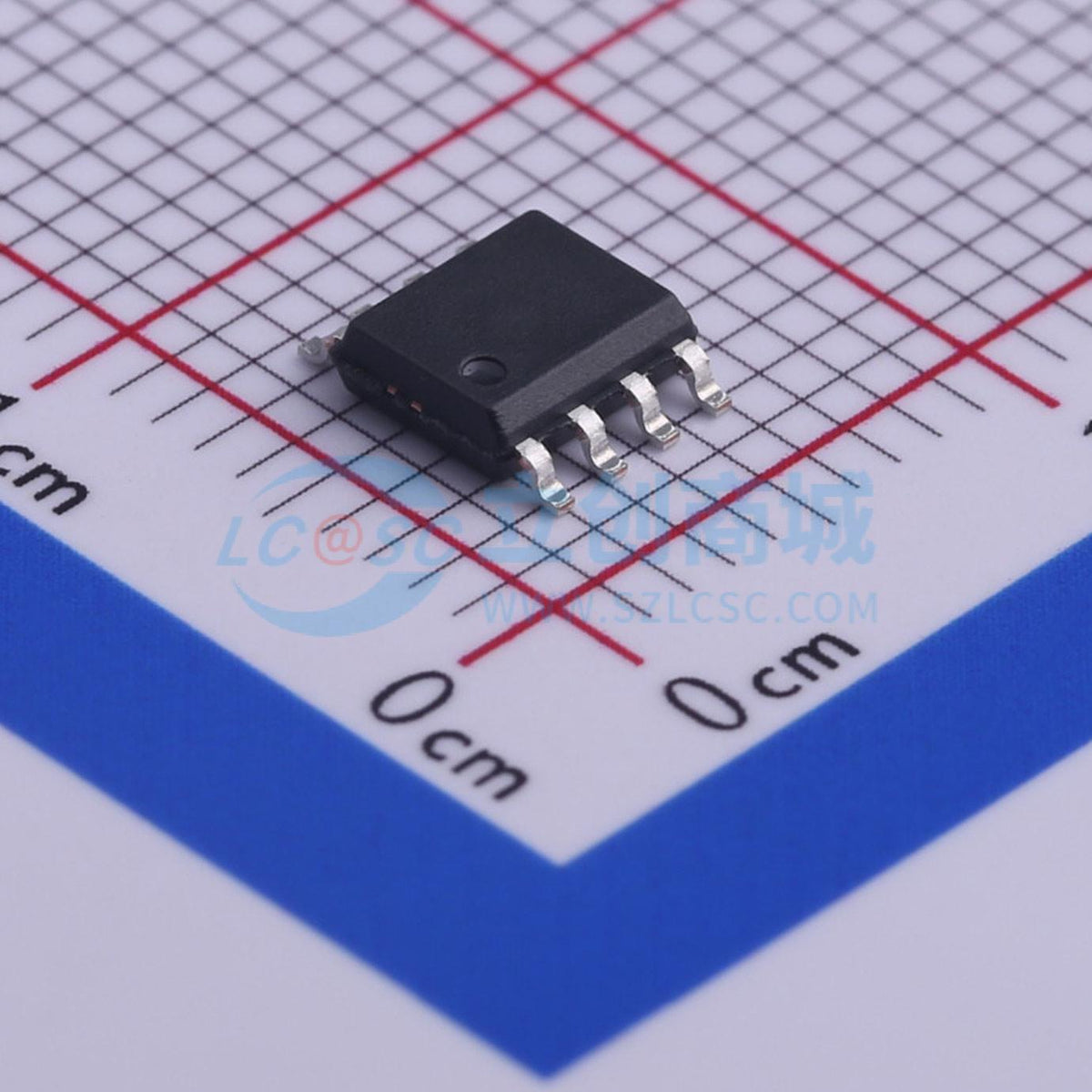 IC điều khiển LED TX6128 XDS ESOP-8 1V - Techcore Việt Nam