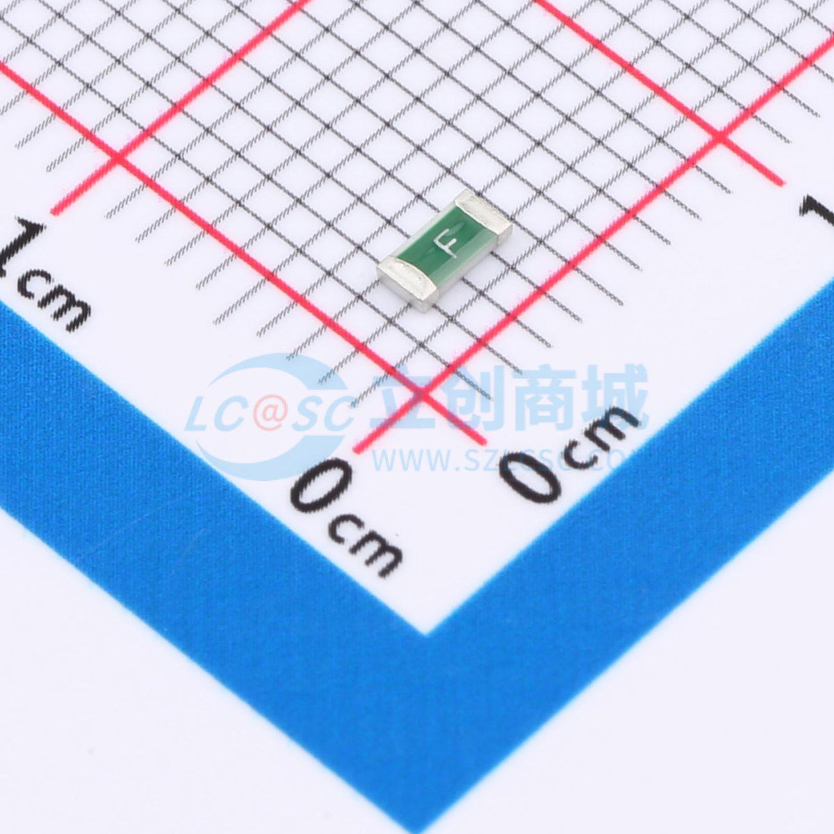 Cầu chì dùng một lần BSMD1206C-1600T BHFUSE 1206 - Techcore Việt Nam