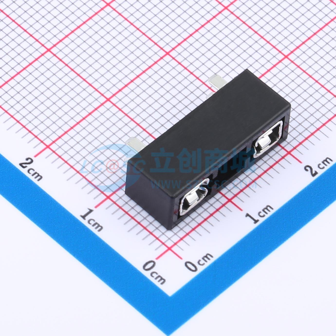 Cầu chì XF-508P-A-B XFCN DIP-4 - Techcore Việt Nam
