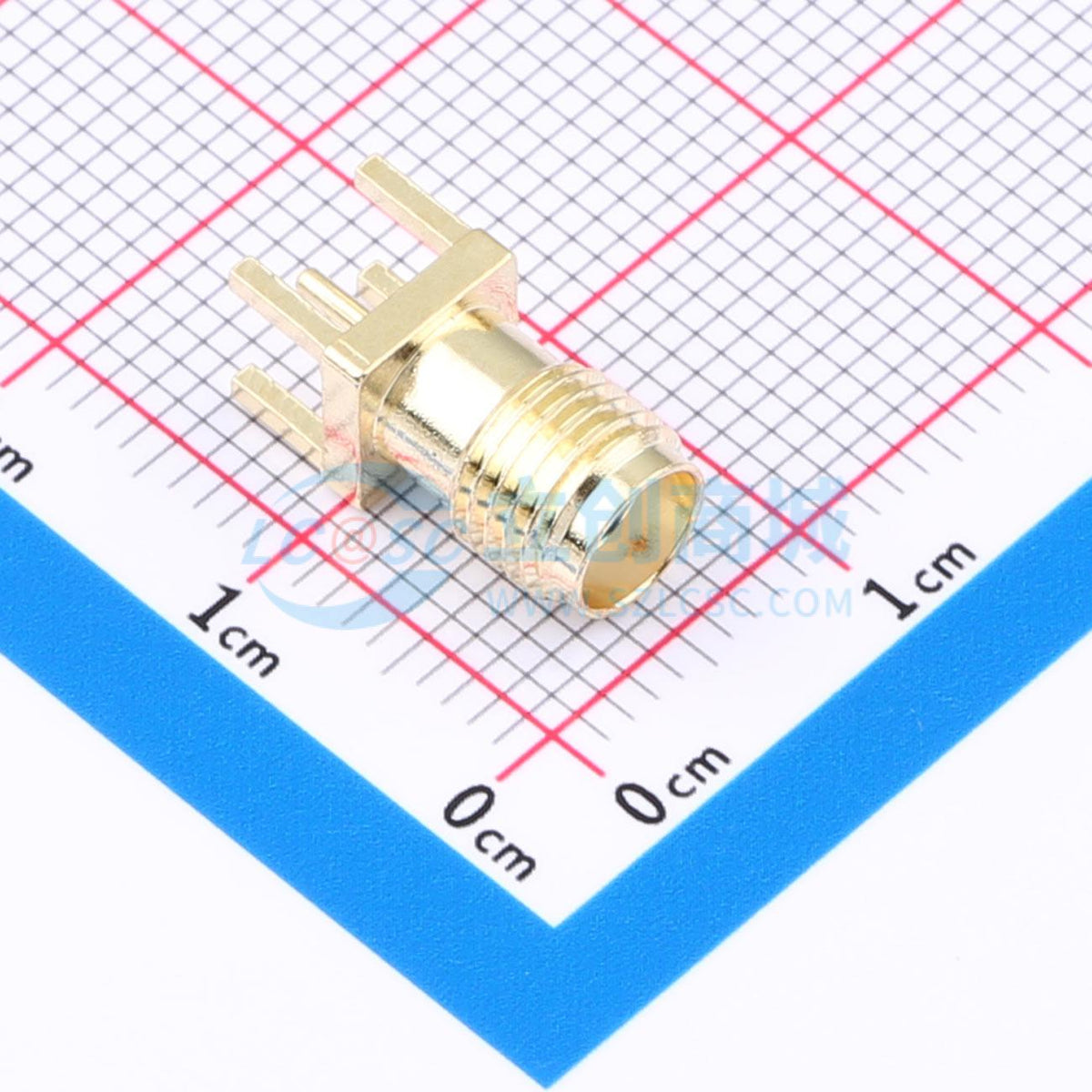 Linh kiện điện tử HL-SMA-KE-02 - Techcore Việt Nam