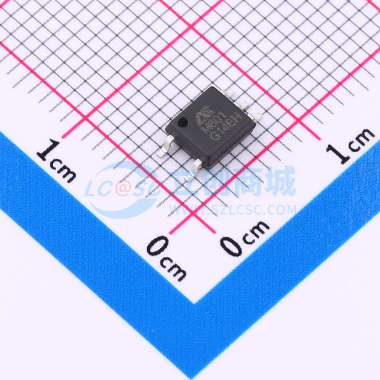 Optocoupler logic ATM601-CuH-S AOTE - Techcore Việt Nam
