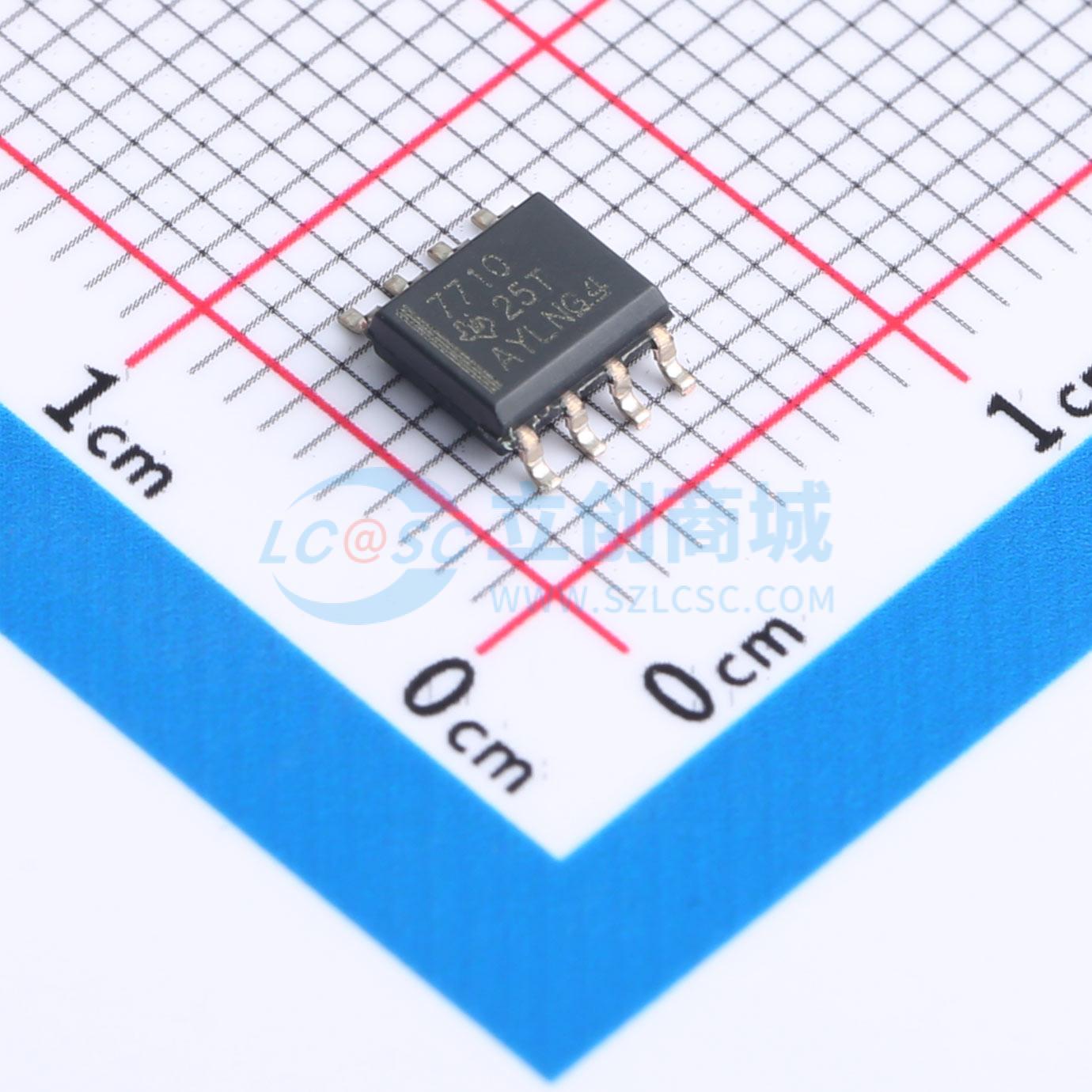 IC Cách Ly Số ISO7710DR TI SOIC-8 1 Ứng Dụng Công Nghiệp - Techcore Việt Nam