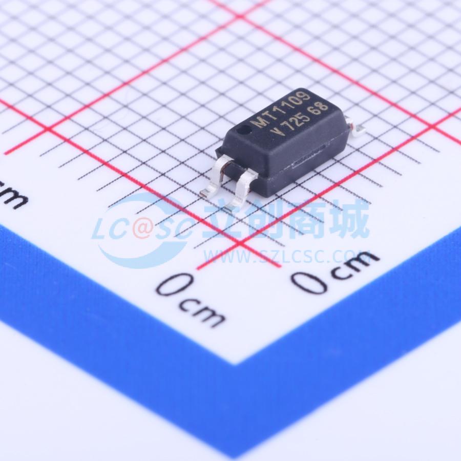 Optocoupler transistor TCMT1109 Vishay SOP-4-1.27mm 1.35V - Techcore Việt Nam