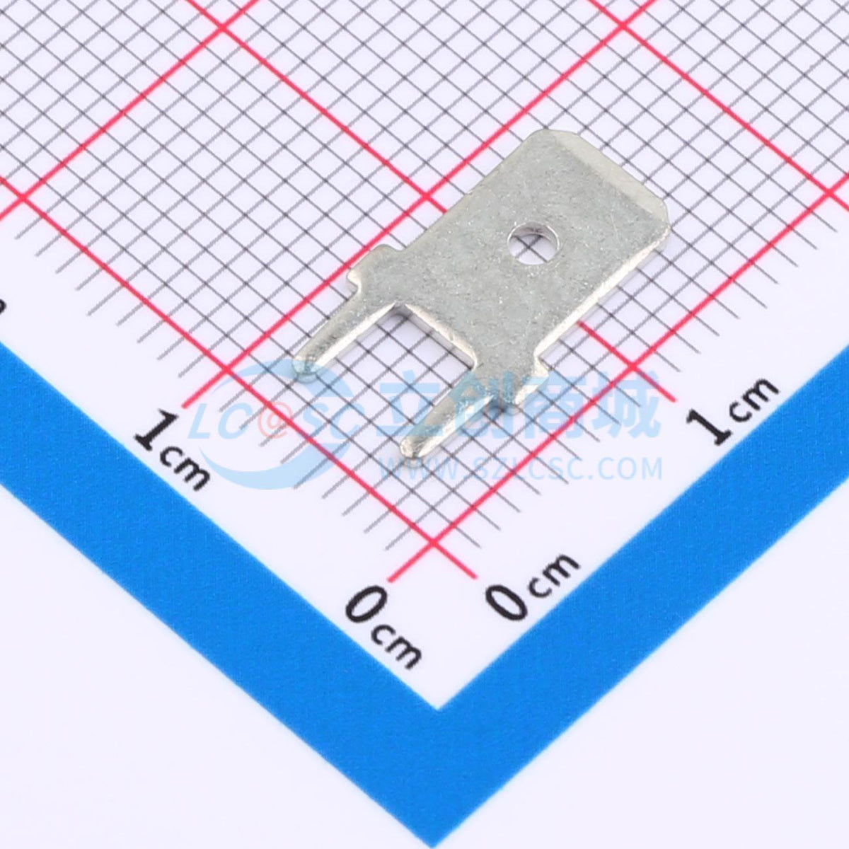 Linh kiện điện tử 726386-2 - Techcore Việt Nam