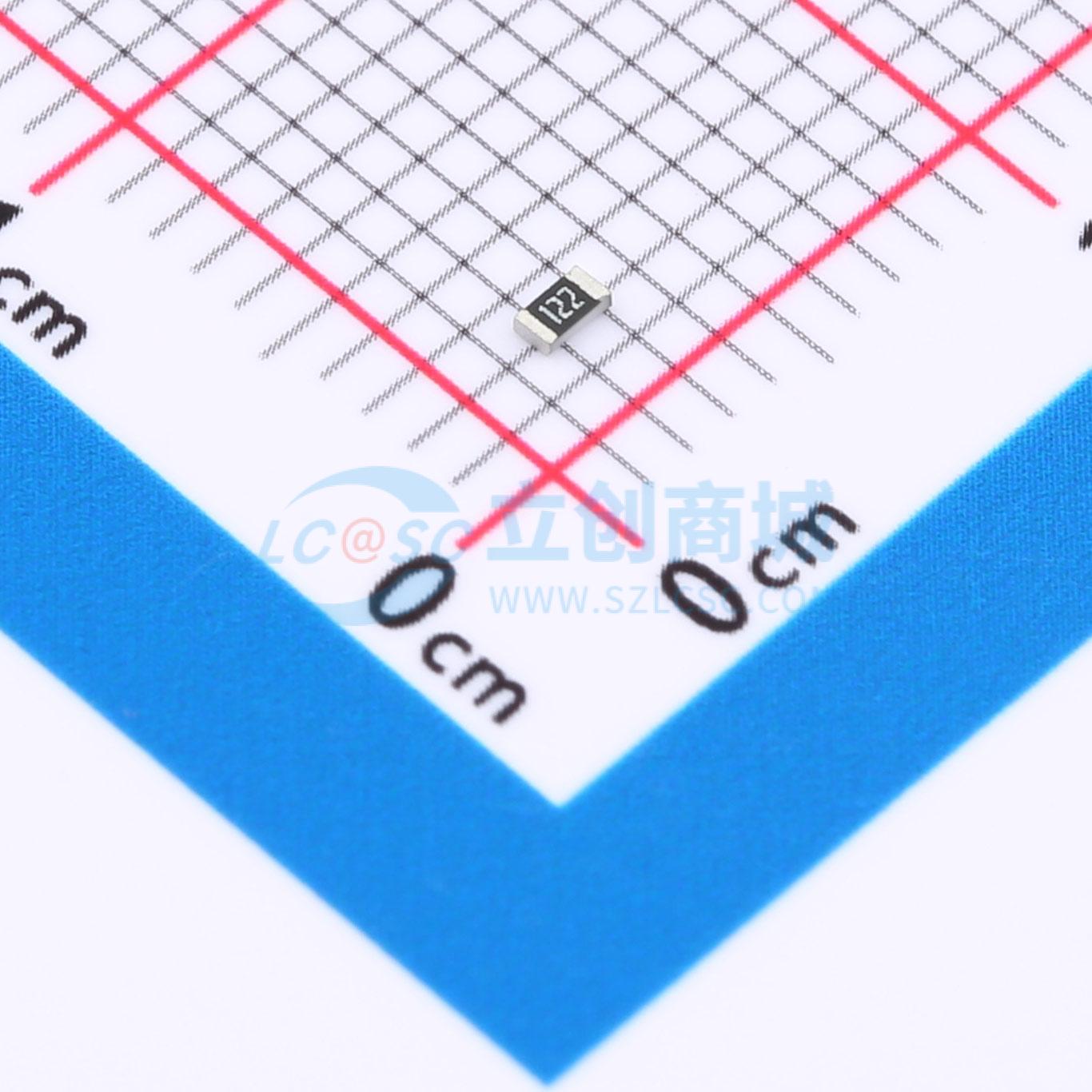RCA031K2FLF Điện trở dán SMD HKR