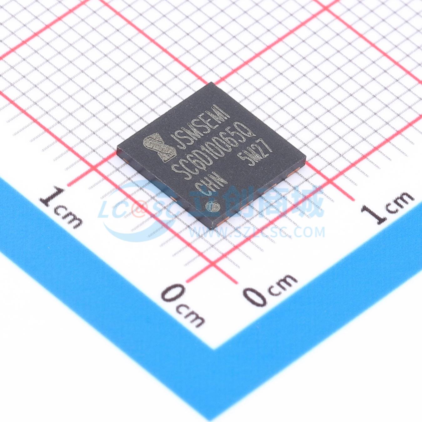 Diode SiC SC6D08065Q JSMSEMI 1.8V@10A - Techcore Việt Nam