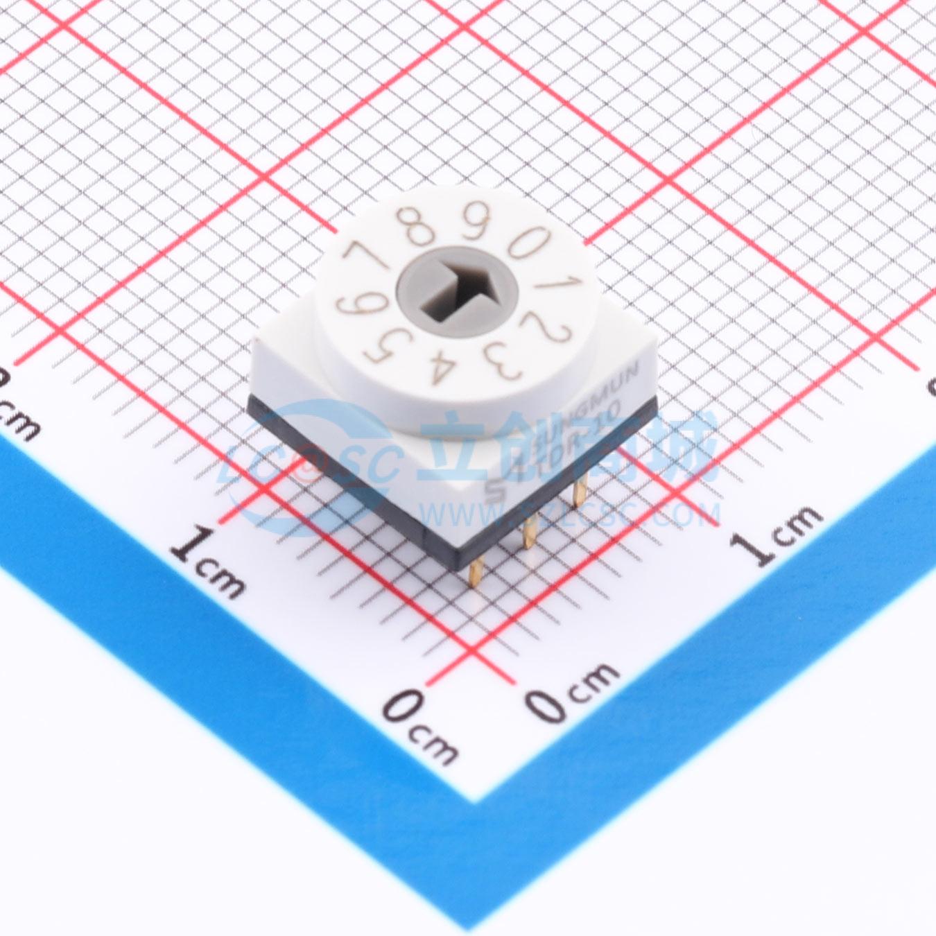 Linh kiện điện tử TDR-10(LG) - Techcore Việt Nam