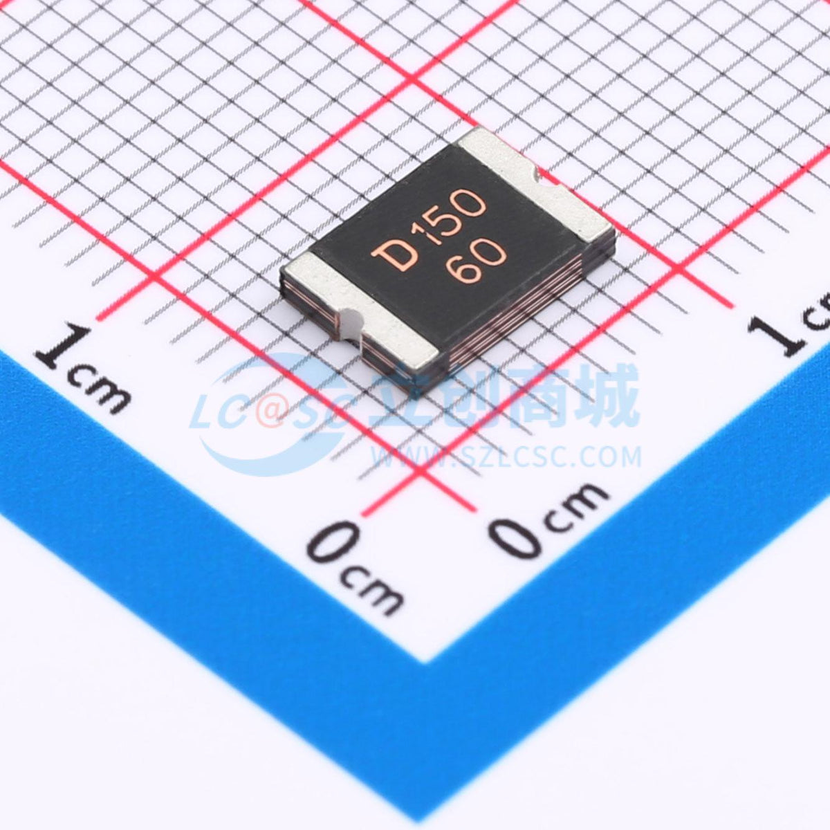 Cầu chì tự phục hồi PTC SMD2920-150/60N BORN 2920 - Techcore Việt Nam