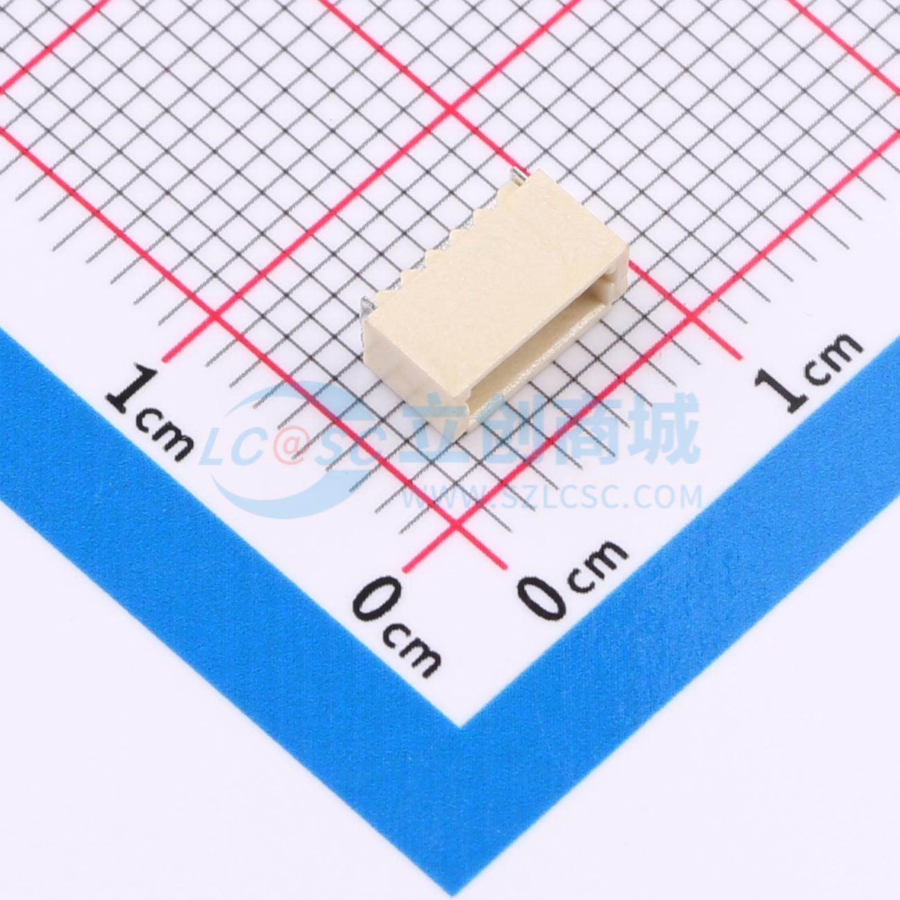 Linh kiện điện tử WAFER-SH1.0-5PWB - Techcore Việt Nam