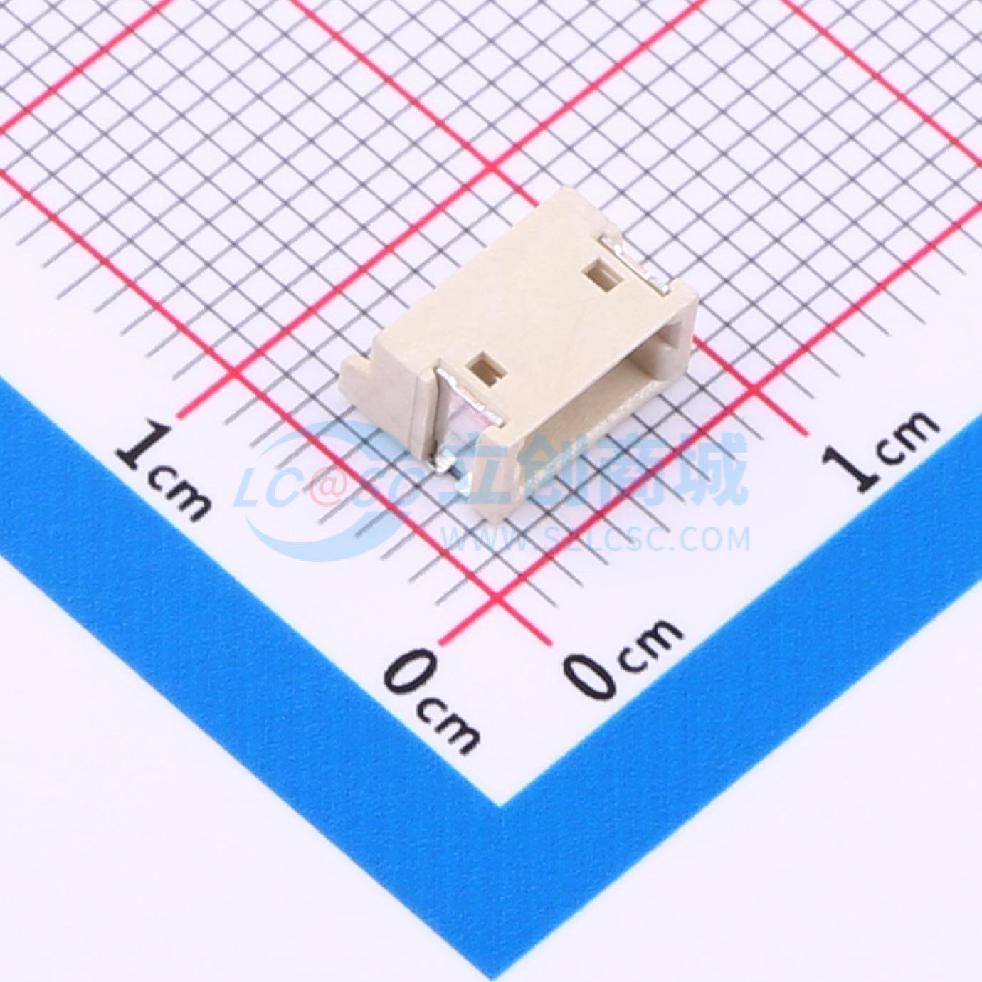 Linh kiện điện tử ZX-ZH1.5-3PWT - Techcore Việt Nam