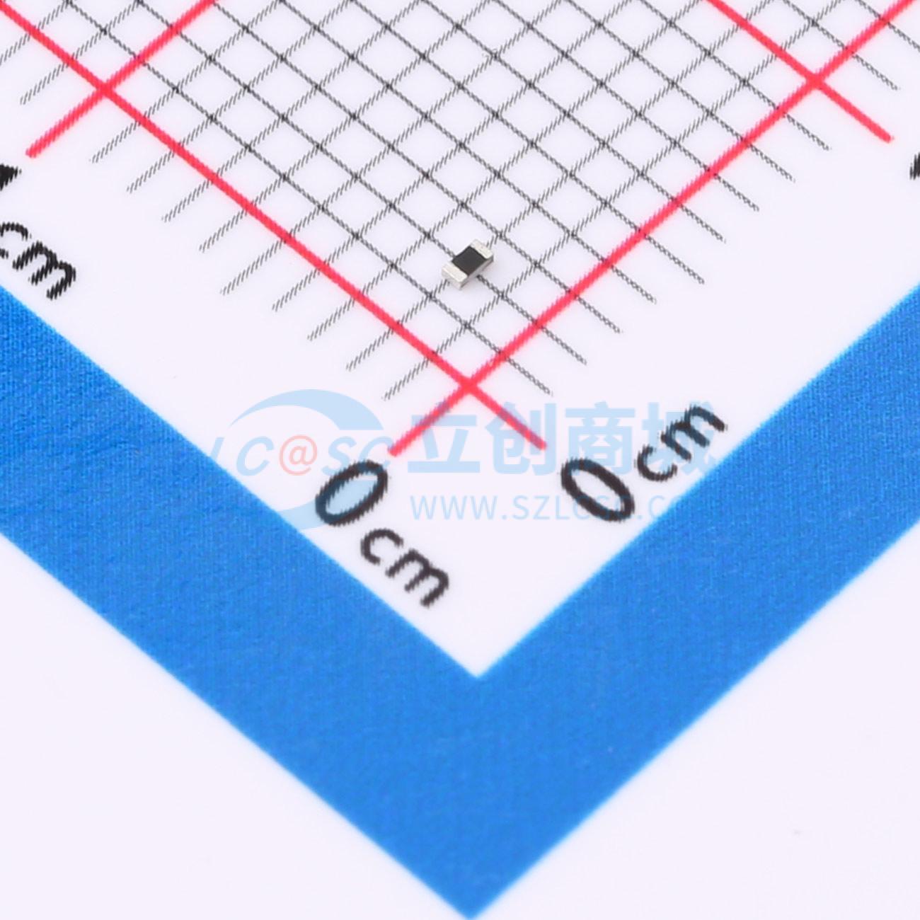 Điện Trở Dán SMD FRC0402J512 TS FOJAN 0402 5.1kΩ ±5% 62.5mW - Techcore Việt Nam