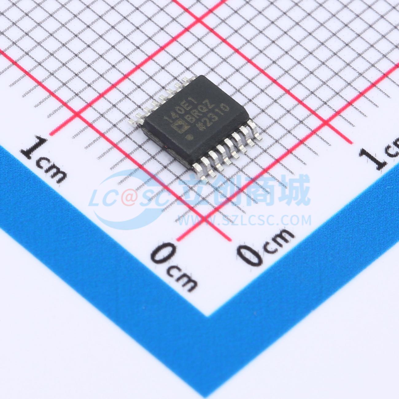IC Cách Ly Số ADUM140E1BRQZ ADI QSOP-16-150mil 0 150Mbps - Techcore Việt Nam