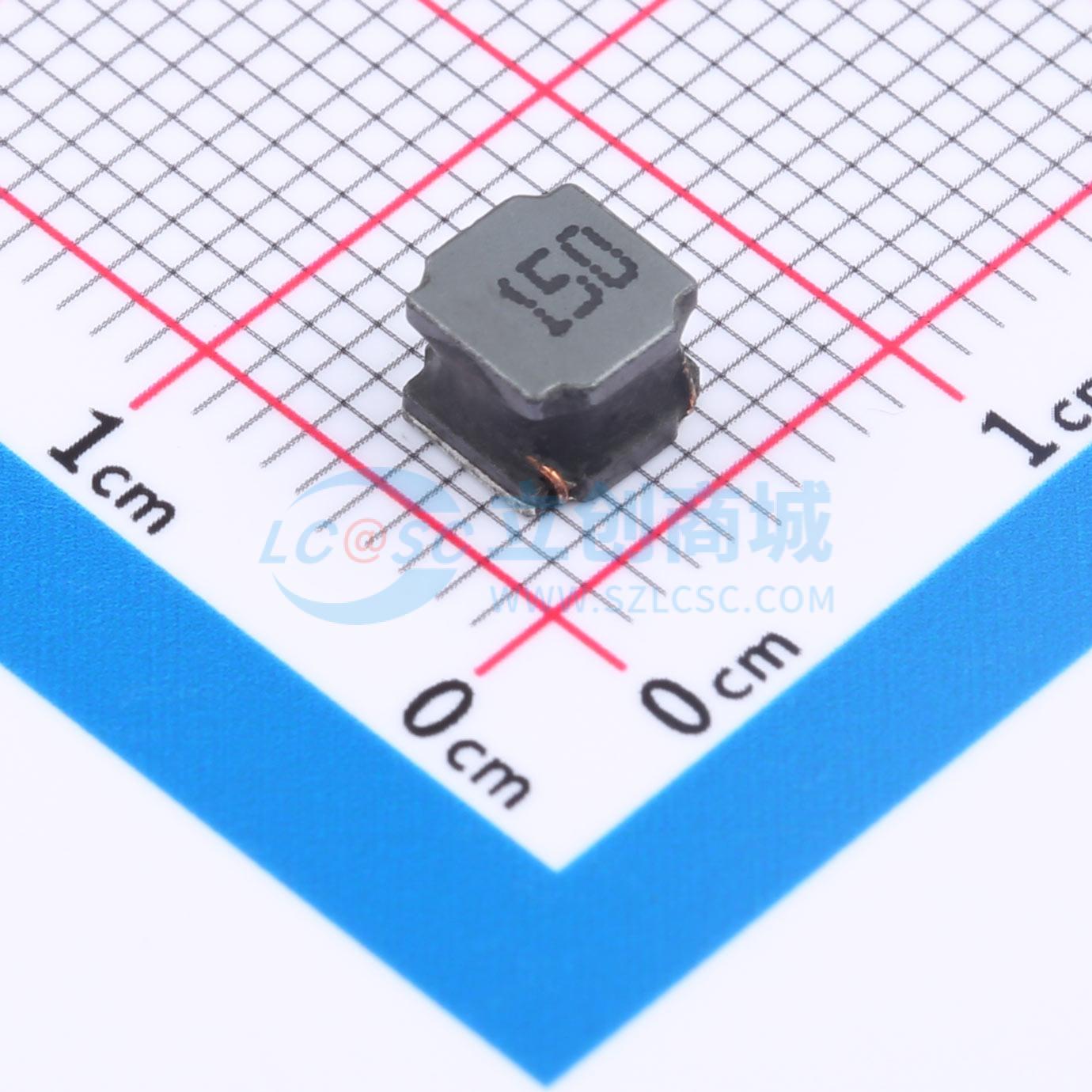 Cuộn Cảm Công Suất FNR5040S150MT cjiang SMD,5x5mm 15uH 2.05A ±20% - Techcore Việt Nam