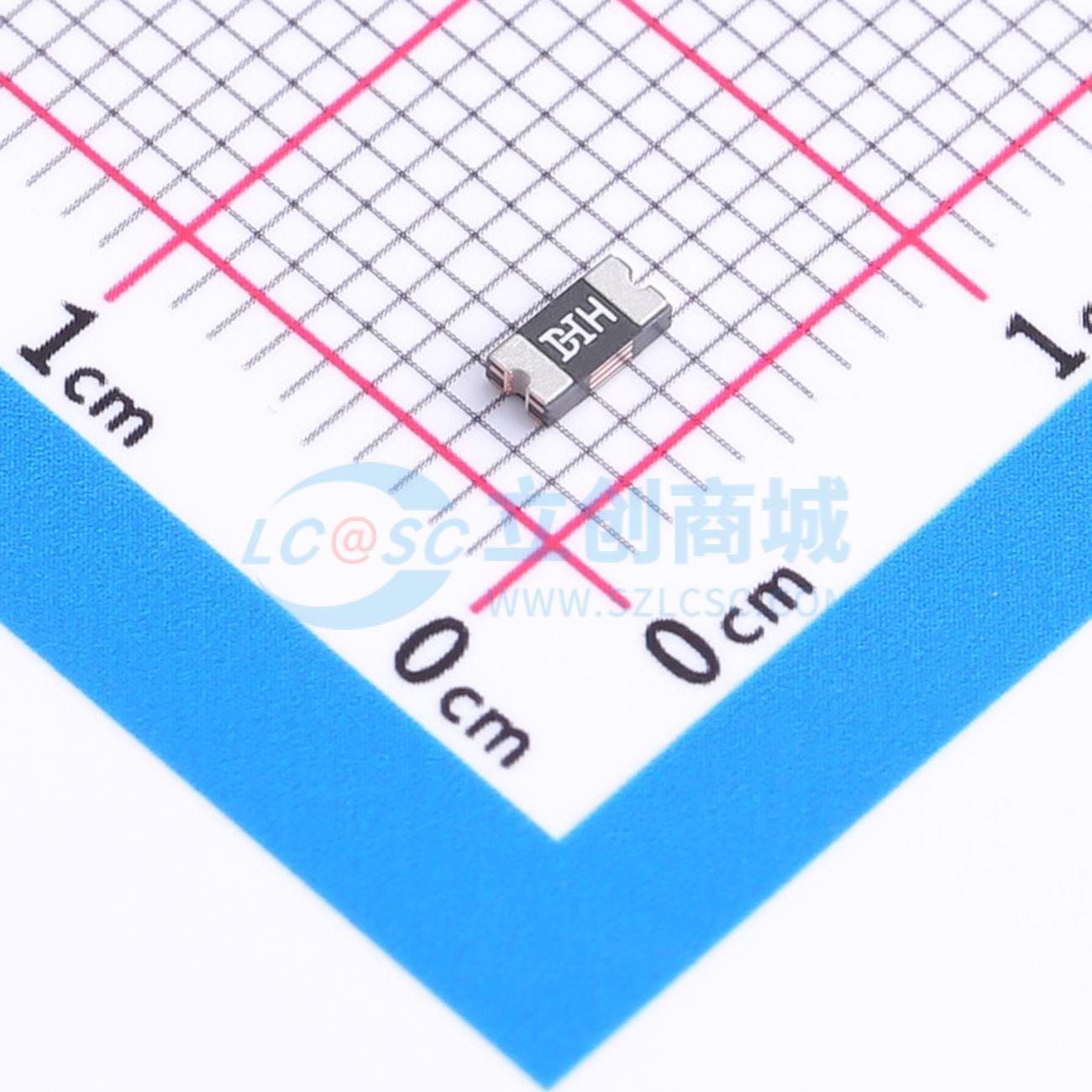 Cầu chì tự phục hồi PTC BSMD1206-100-30V 1206 - Techcore Việt Nam