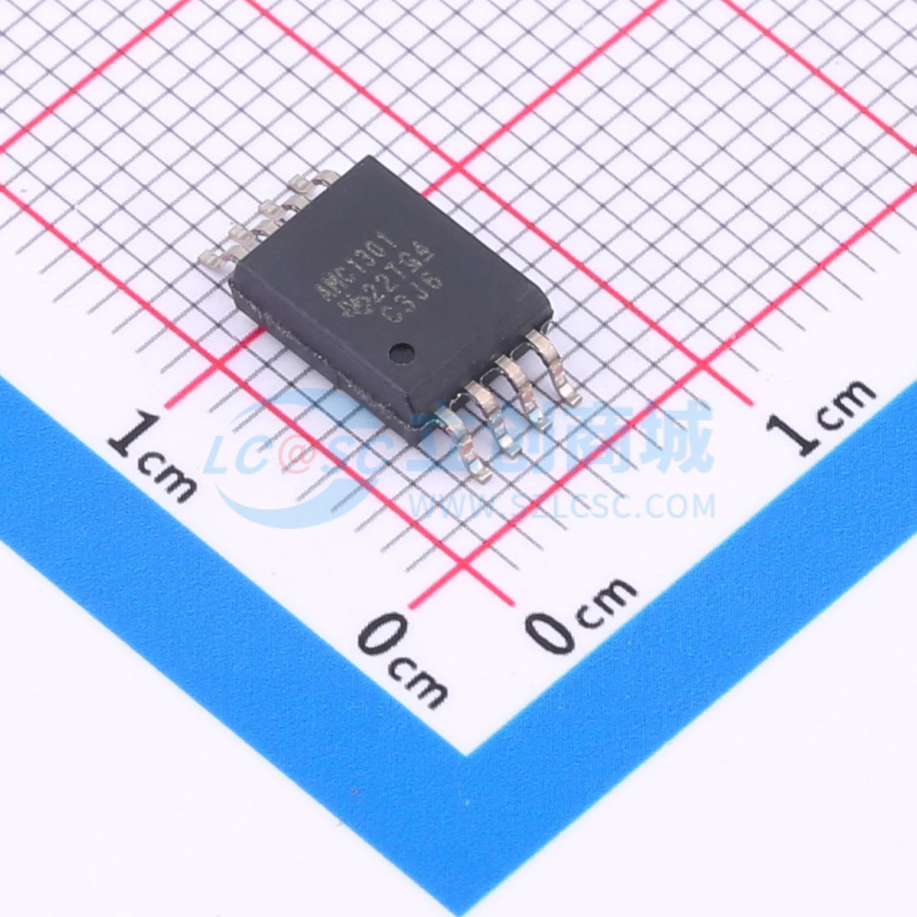 IC Khuếch Đại Cách Ly AMC1301DWV TI SOIC-8 Ứng Dụng Công Nghiệp - Techcore Việt Nam