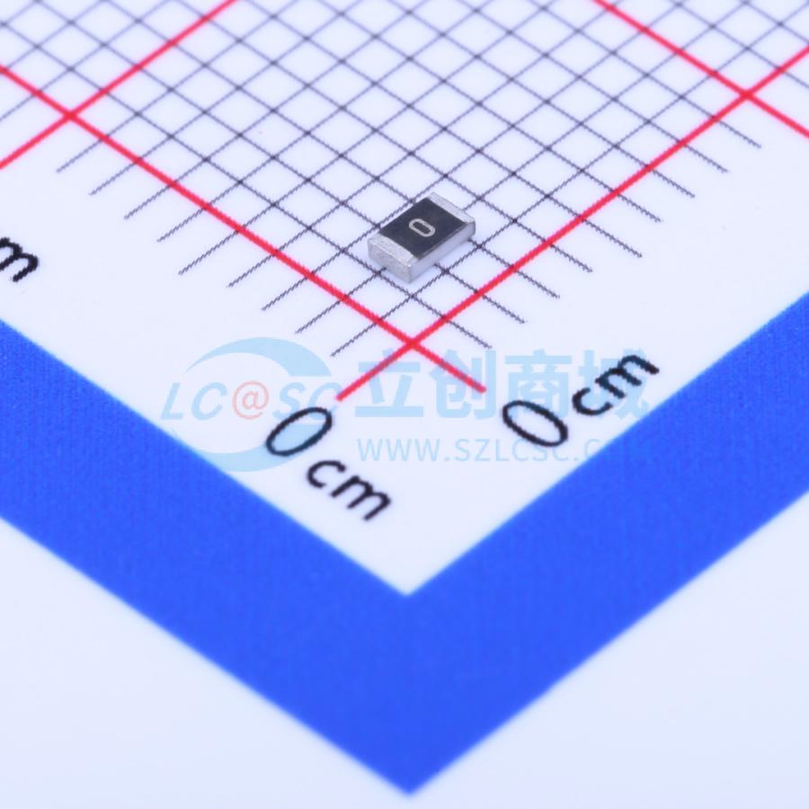 Điện Trở Dán SMD 0805W8J0000T5E UNI-ROYAL 0805 0Ω ±5% 125mW - Techcore Việt Nam