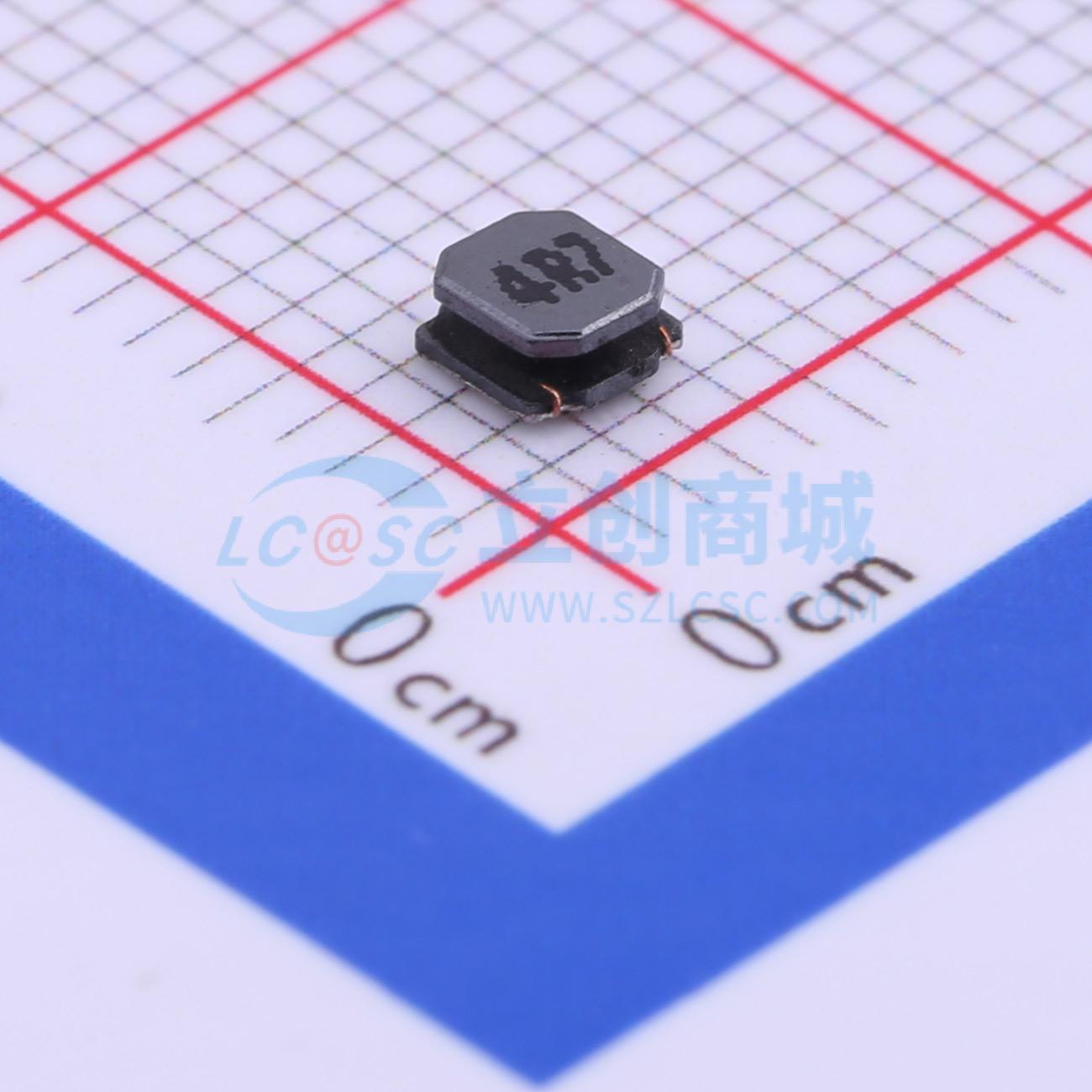 Cuộn Cảm Công Suất CKCS3015-4.7uH/M CENKER SMD,3x3mm 4.7uH 1.09A ±20% - Techcore Việt Nam