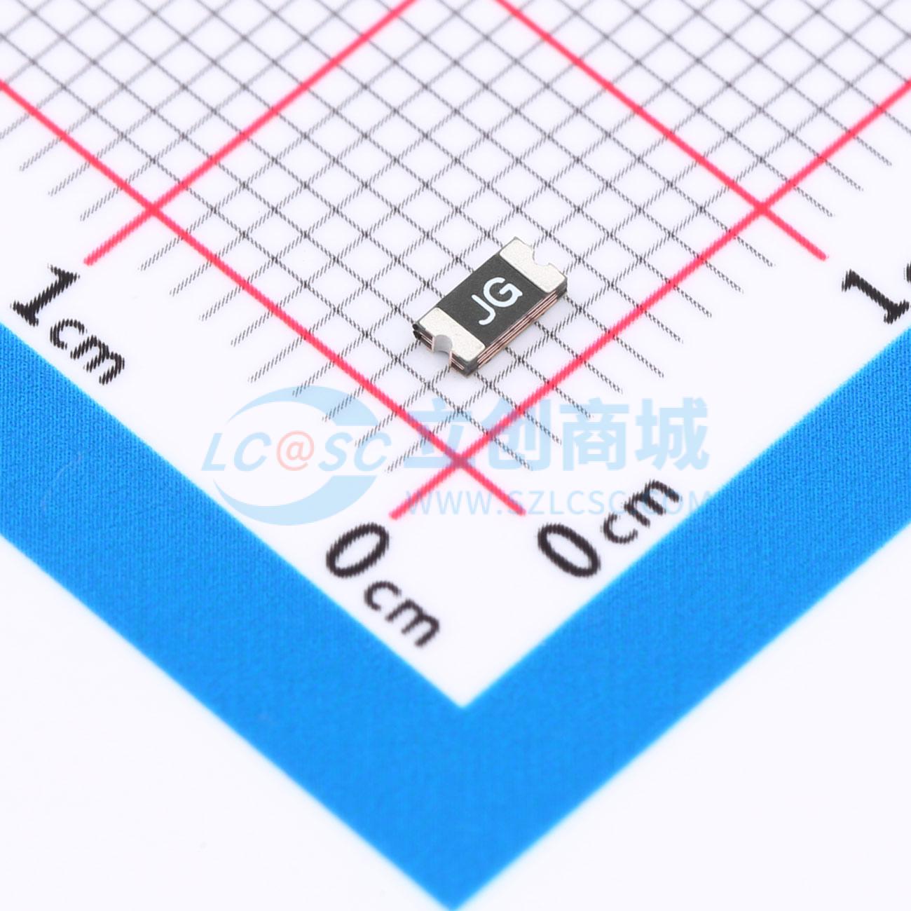 Cầu chì tự phục hồi PTC JK-nSMD050-30 JK 1206 - Techcore Việt Nam