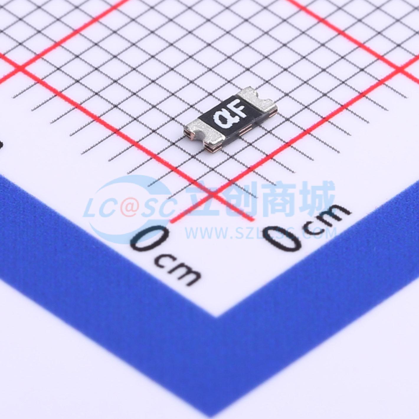 Cầu chì tự phục hồi PTC nSMD050 1206 - Techcore Việt Nam