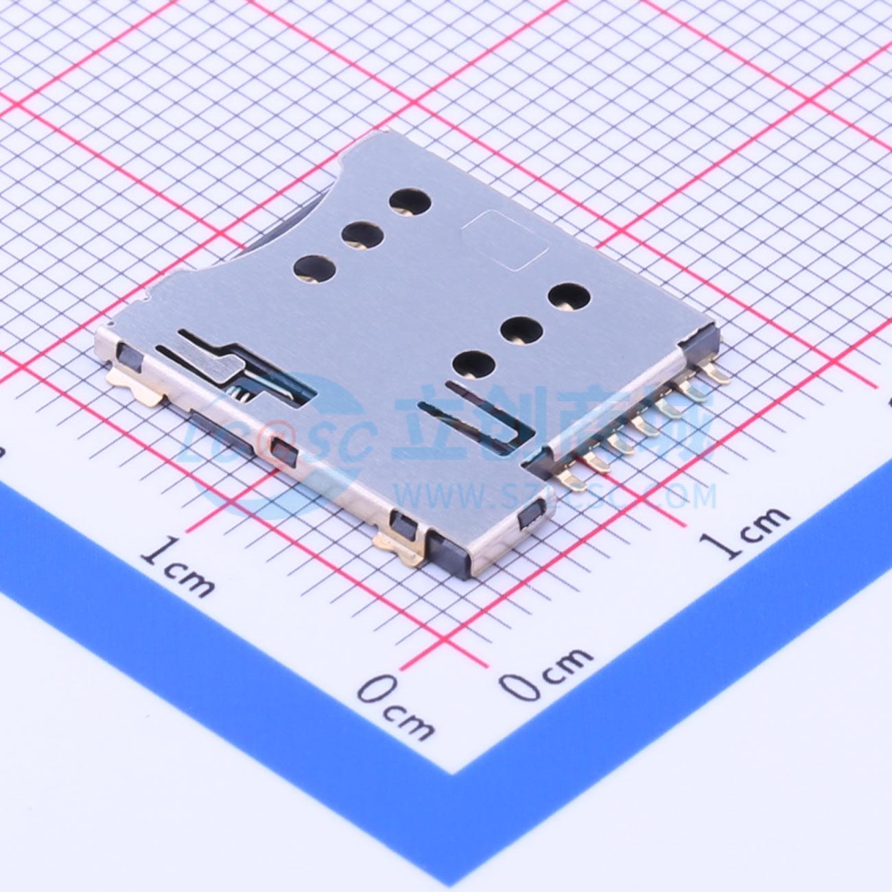 Linh kiện điện tử SMC-202-7 SMD - Techcore Việt Nam