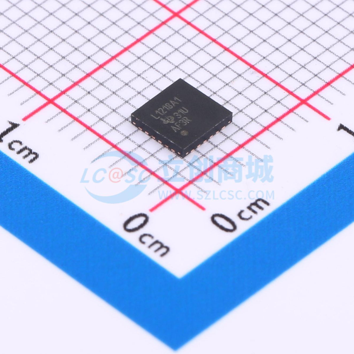 IC giao tiếp LMH1218RTWR Texas Instruments WQFN-24-EP(4x4) - Techcore Việt Nam