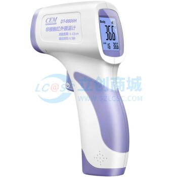Máy đo nhiệt độ DT-8806H CEM Độ chính xác cao Dùng Cho Đo Kiểm Điện Tử - Techcore Việt Nam