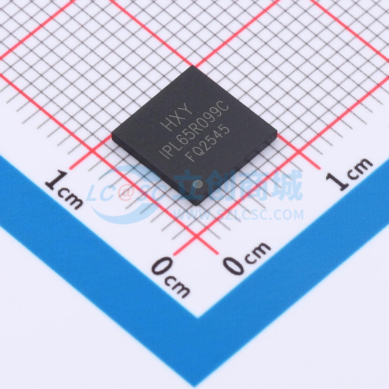 MOSFET SiC IPL65R099C7AUMA1-HXY HXY MOSFET 650V - Techcore Việt Nam