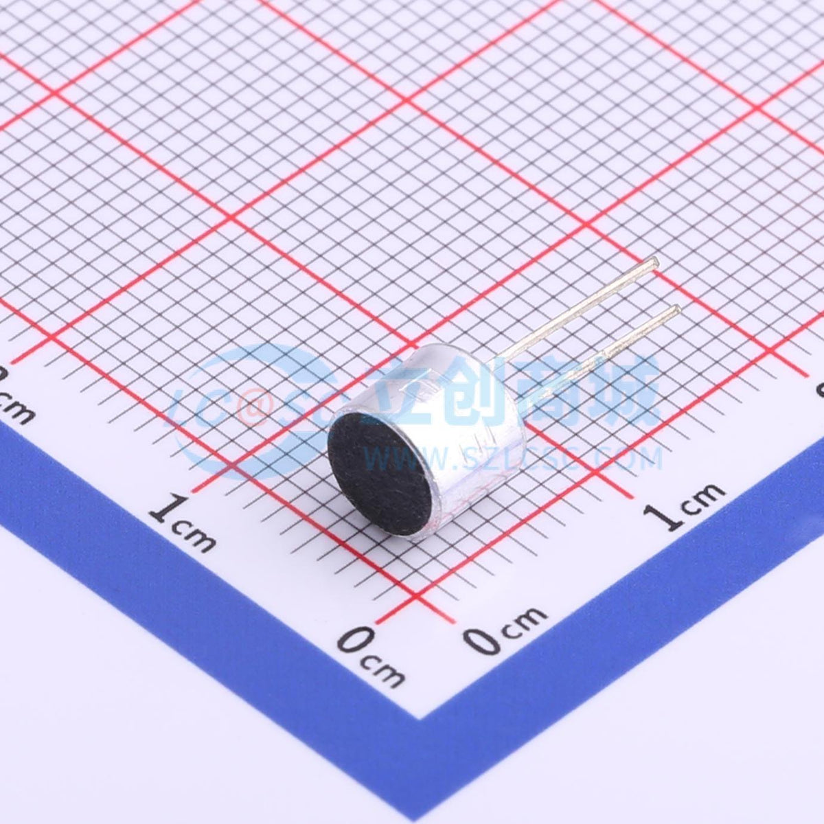 Micro điện tử GMI6050P-44db INGHAi Xuyên lỗ,D=6mm - Techcore Việt Nam