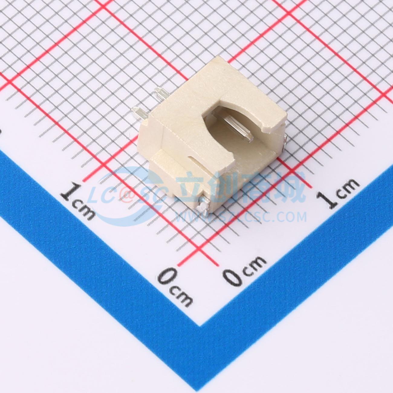 Linh kiện điện tử ZX-XH2.54-2PWT - Techcore Việt Nam
