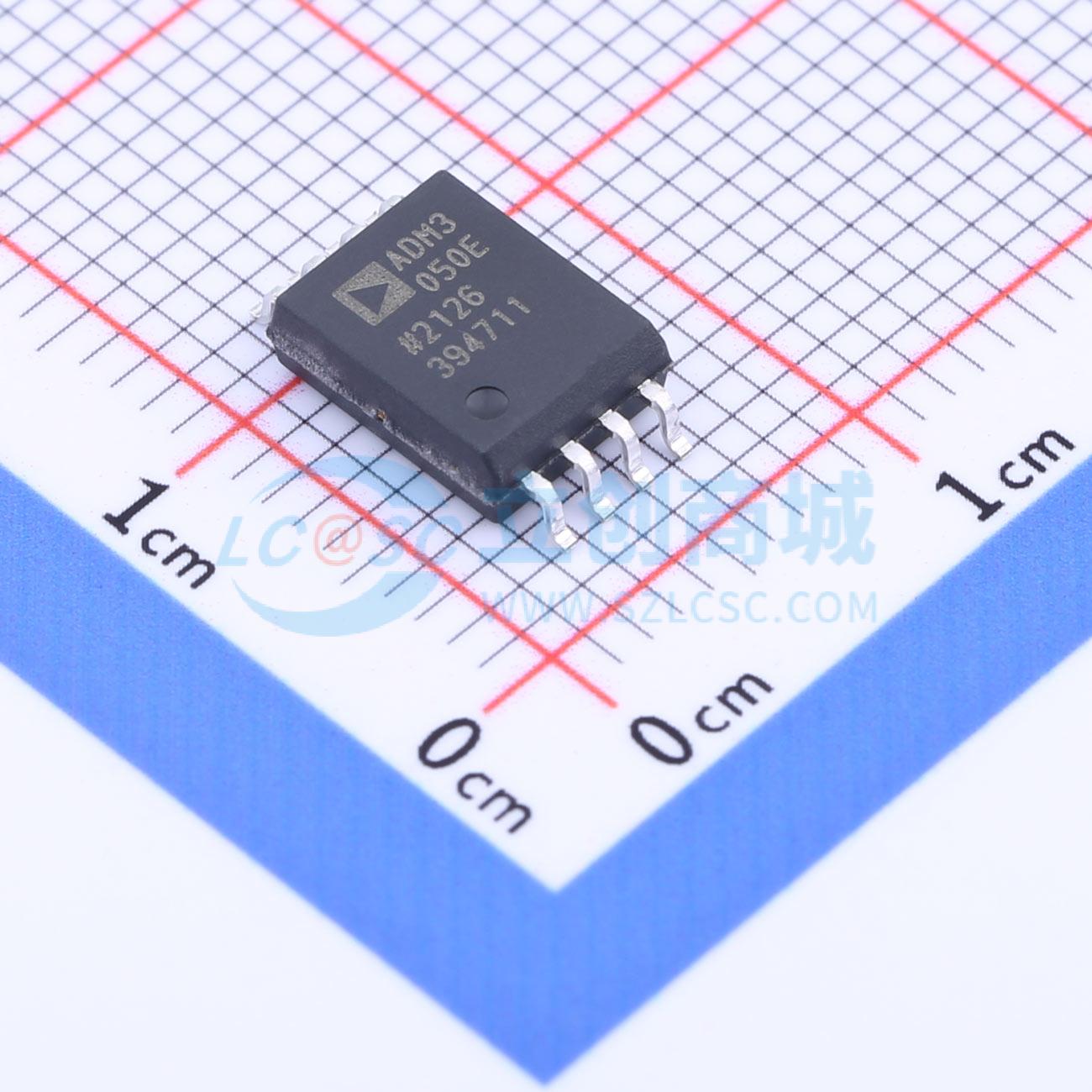 IC Thu Phát CAN Cách Ly ADM3050EBRIZ-RL ADI SOIC-8-300mil 12Mbps 5700 - Techcore Việt Nam