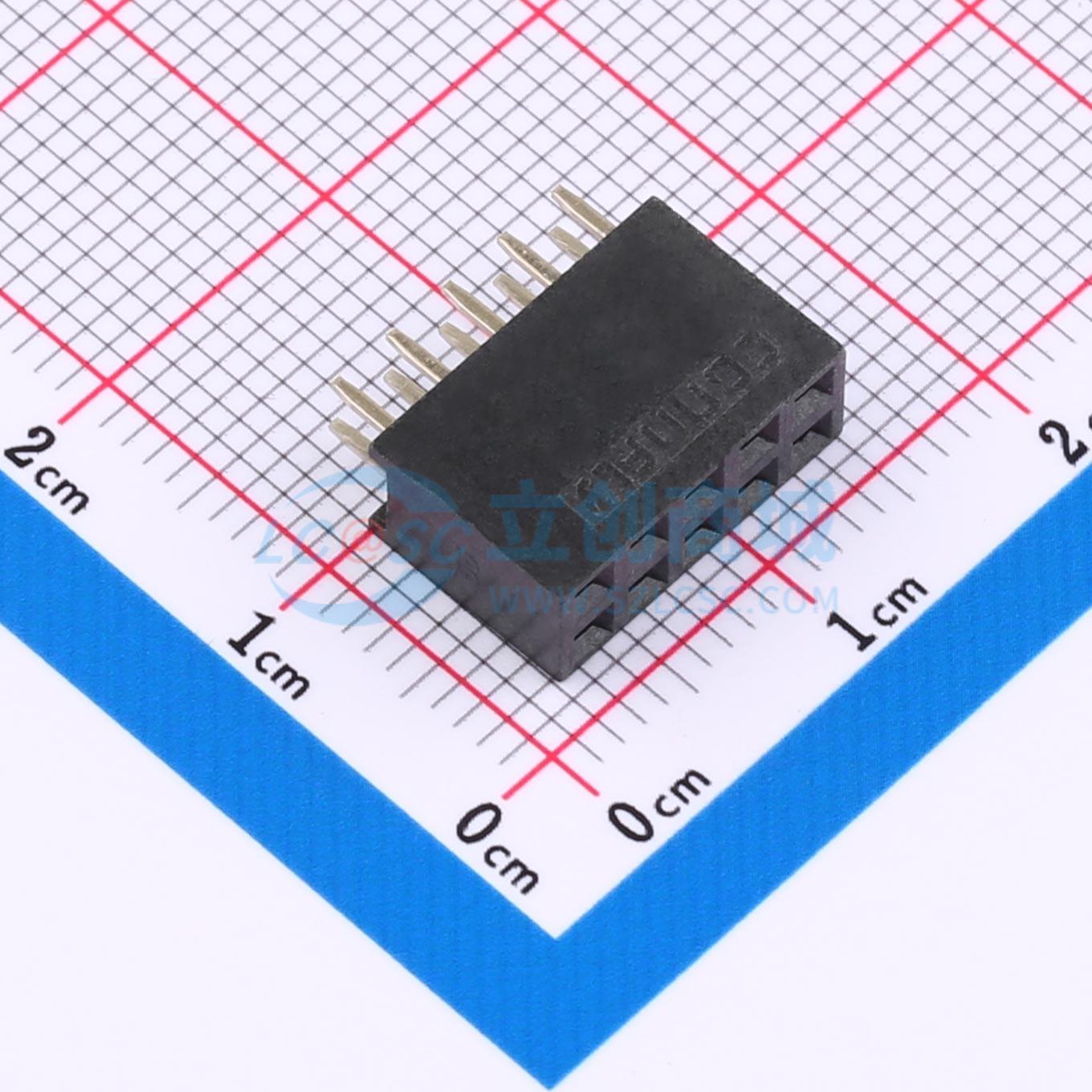 Linh kiện điện tử CONNFLY - Techcore Việt Nam