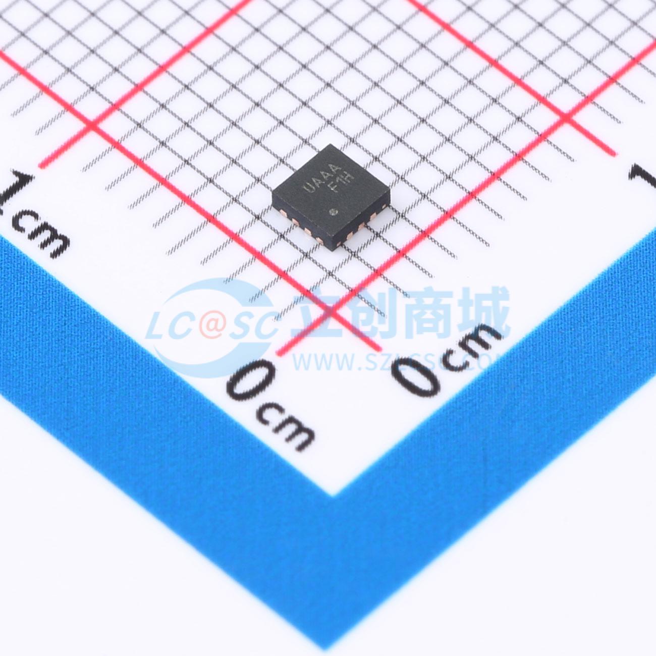 IC giao tiếp USB FUSB302BMPX onsemi WFQFN-14(2.5x2.5) - Techcore Việt Nam