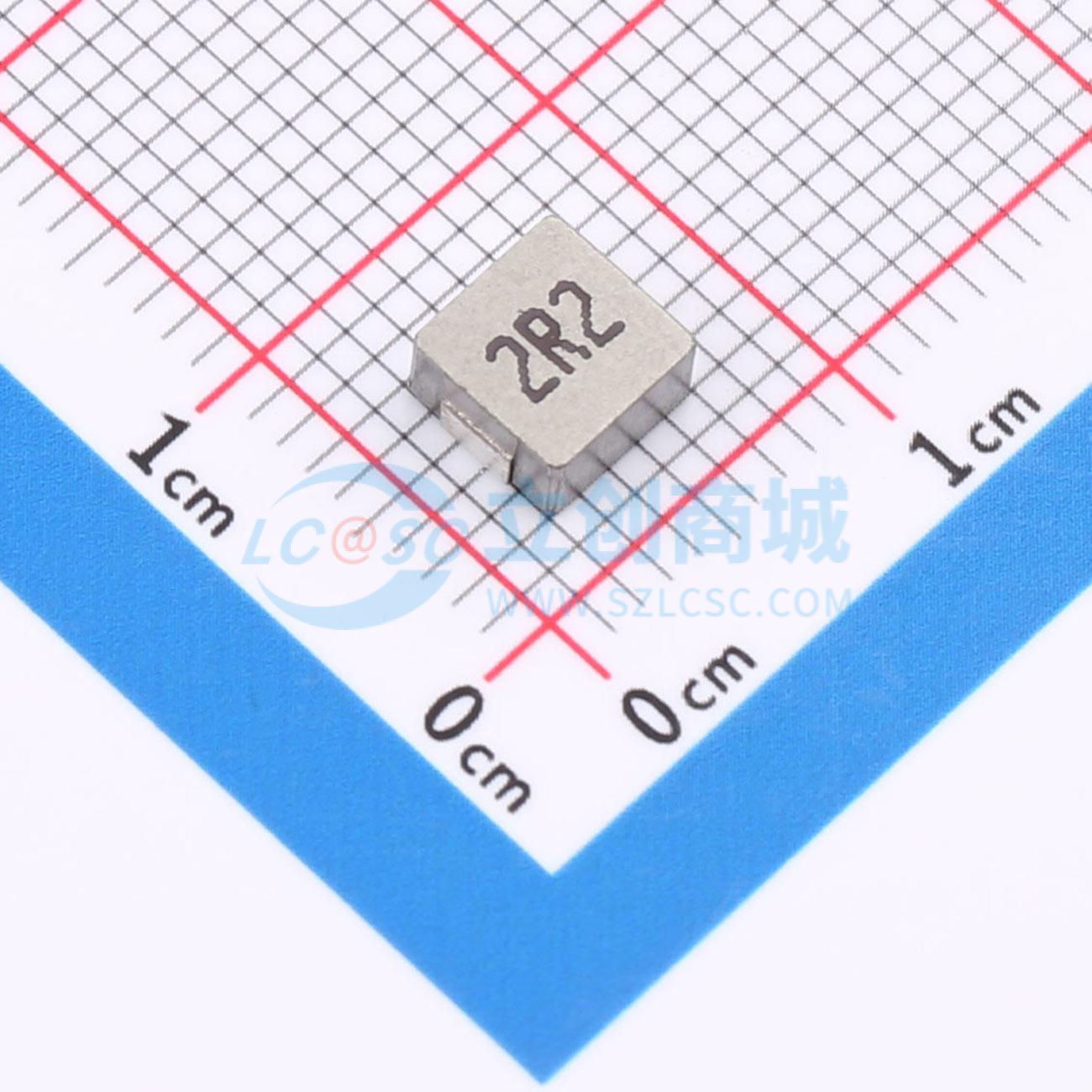 Cuộn Cảm Công Suất GSM0530-2R2-M FAUKU SMD,5.7x5.2mm 2.2uH 6.5A ±20% - Techcore Việt Nam